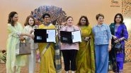 Business News | FICCI FLO Signs MoU with Philippines' PhilWEN to Boost Women's Economic Empowerment at 2nd Edition of Anshukam