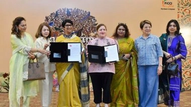 Business News | FICCI FLO Signs MoU with Philippines' PhilWEN to Boost Women's Economic Empowerment at 2nd Edition of Anshukam