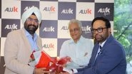 Business News | Pioneers in the Field of Aluminium Windows, Doors and Facade Systems; AluK India Opens First AluK Home Experience Center in Bengaluru