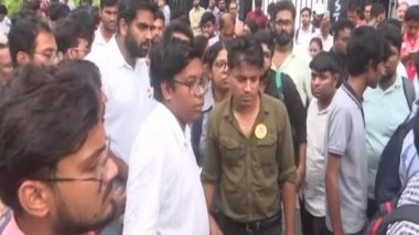 India News | West Bengal CM to Meet Junior Doctors Amidst Calls for Transparency Today