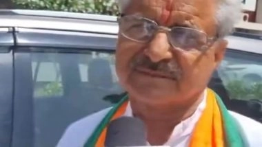 India News | Haryana Assembly Polls: BJP's Rohtash Jangra Withdraws Candidature from Sirsa