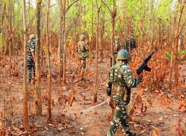 India News | Chhattisgarh: Security Forces Diffuse 3 IEDs in Sukma