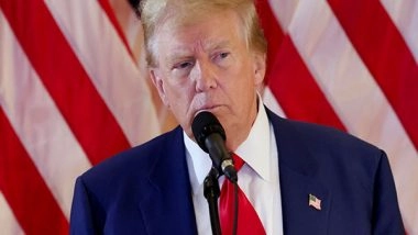 World News | Donald Trump's Assassination Suspect Charged with Firearms Offences