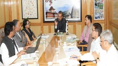 India News | Himachal to Become First State in Formulating Horticulture Policy: CM Sukhu