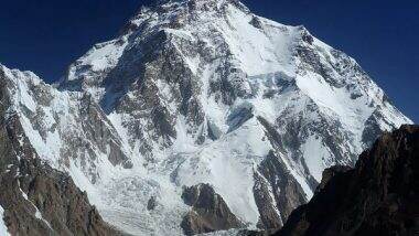 World News | Gilgit-Baltistan Government Hikes K2 Climbing Permit Fees