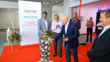 Business News | Garrett Motion Opens New Advanced Research Hub at IISc for Pioneering Mobility Solutions