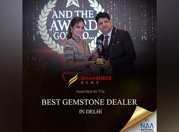 Business News | Dhanshree Gems Transforms the Global Gemstone Market with Premium Offerings