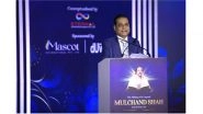 Business News | Coffee Table Book on Late Mulchand Shah's Life Journey Launched by Notable Stalwarts