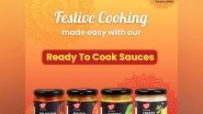 Business News | Festive Cooking Made Easy with Saucy Affair