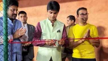 Business News | The Centrum Hotel Lucknow Unveiled a Pickleball Arena, a Game-changer for Sports Enthusiasts and International Tourists