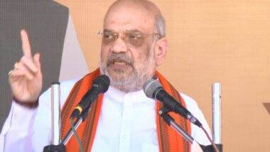 India News | Union Home Minister Amit Shah Extends Greetings on Hyderabad Liberation Day