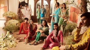 Business News | NEEDLEDUST X Abhinav Mishra Make a Grand Return with Their Exclusive Festive Collection, 'FEHROZA'24'