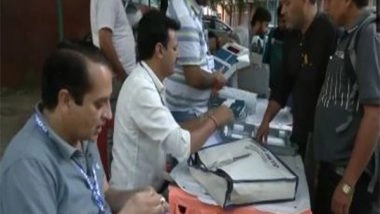 India News | J-K Assembly Polls: 534 Polling Parties Leave for Far-flung Areas of Doda