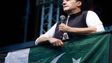 World News | Pakistan: Imran Khan's Military Trial Not on Cards, Government Tells Islamabad HC