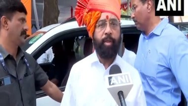 India News | Maharashtra CM Shinde Lauds PM Modi's Leadership as 3rd NDA Govt Completes First 100 Days