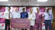 Business News | Kauvery Hospital Alwarpet Introduces Fluoroless Ablation for Atrial Fibrillation