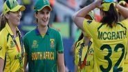 Sports News | ICC Announces Record Prize Money for Women's T20 World Cup 2024