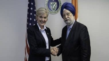 Business News | US-India Strategic Clean Energy Partnership Stressed for Reliable and Affordable Clean Energy