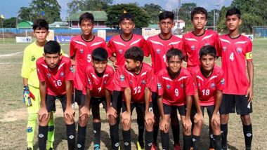 Sports News | Haryana Hurricane Past Chandigarh to Enter Semi-final of Sub Jr Boys' NFC Tier 2