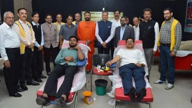 Business News | Manav Rachna Honors the Legacy of Founder Visionary Dr. O.P. Bhalla on His 11th Remembrance Anniversary