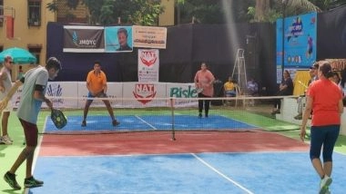 Sports News | IPA, PWR Partner to Send Two Teams to Pickleball World Cup 2024 in Peru