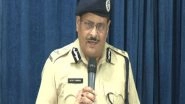 India News | Manoj Kumar Verma Appointed as New Kolkata Commissioner of Police