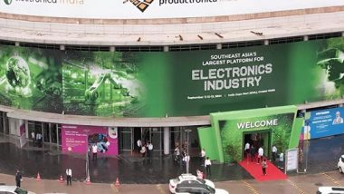 Business News | Electronica India, Productronica India, and SEMICON India 2024 Elevate India's Electronics Ecosystem as Southeast Asia's Largest Industry Platform for Electronics