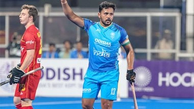 Sports News | Harmanpreet Singh, PR Sreejesh to Compete for FIH Player of the Year Awards