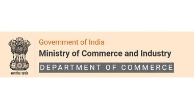 Business News | Commerce Ministry Took Several Initiatives to Boost Exports in First 100 Days of Modi 3.0