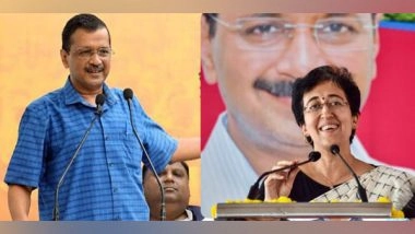India News | Kejriwal Resigns as Delhi CM, Atishi Stakes Claim to Form Government