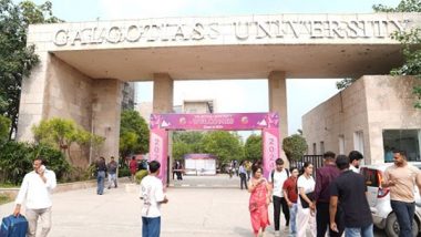 Business News | Galgotias University Welcomes Over 12,000 New Students at Orientation 2024: A New Journey Begins