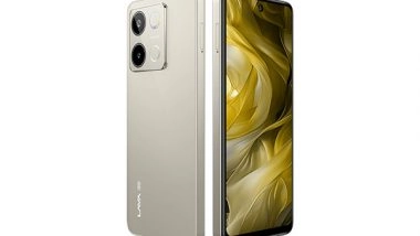 Business News | Introducing Lava Blaze 3 5G: Where Performance Meets Aesthetic Brilliance