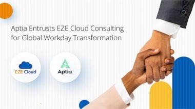 Business News | EZE Cloud Consulting Redefines Aptia's Workday AMS, Aiming Complete Transformation