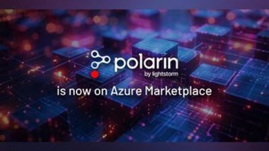 Business News | Polarin by Lightstorm Now Available in the Microsoft Azure Marketplace