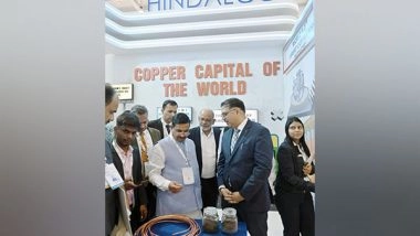 Business News | Hindalco Powers India's High-speed Future, Copper Innovations Drive Namo Bharat Rapid Rail Launch
