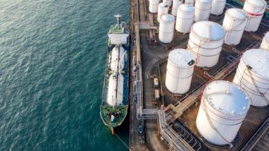 Business News | Declining Shipments of Petroleum Products Hurting India's Overall Export Figures