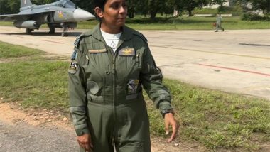 India News | Squadron Leader Mohana Singh is First Woman Fighter Pilot in LCA Tejas Fighter Fleet