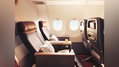 India News | Air India Launches 'retrofit Program' to Modernise A320neo Fleet