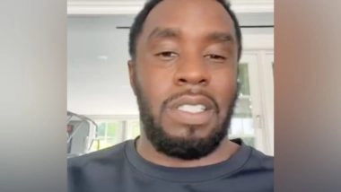 Entertainment News | Sean 'Diddy Combs Charged with Sex Trafficking, Racketeering