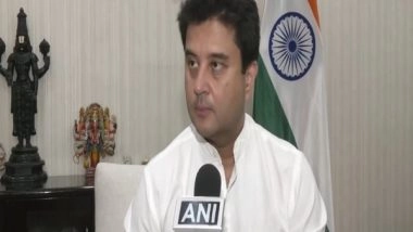 India News | 100 Days of Modi 3.0: Union Minister Jyotiraditya Scindia Lauds PM Modi's Leadership