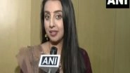 Entertainment News | Actor Sanjjanaa Galrani Meets Karnataka State Women's Commission to Request Formation of SWAA