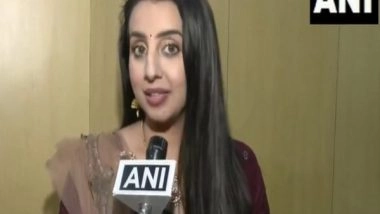 Entertainment News | Actor Sanjjanaa Galrani Meets Karnataka State Women's Commission to Request Formation of SWAA