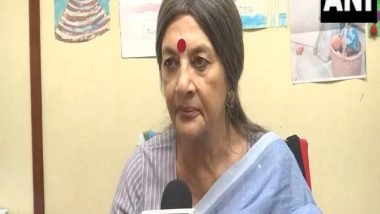 India News | CPI (M) Brinda Karat Extends Wishes to Delhi CM Designate Atishi
