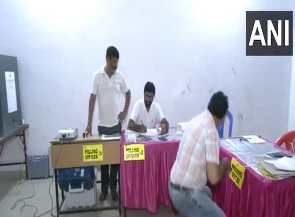 India News | J-K Assembly Polls: Mock Polling Begins for First Phase