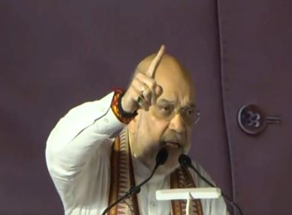 India News | Union Home Minister Amit Shah Appeals to J&K Voters to Exercise Franchise