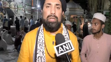 India News | Special Langar with 4000 Kg Sweet Rice Organised at Ajmer Dargah for PM Modi's Birthday