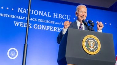 World News | US President Joe Biden to Address UN General Assembly and Meet World Leaders in New York