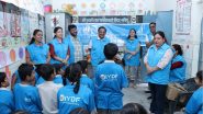 Business News | IYDF Partners with Tooth Spot: Providing Aid and Educational Inspiration to Underprivileged Children in Chandigarh