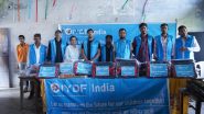 Business News | IYDF and WashnDry Launders Provide Educational Support and Joy to 105 Children