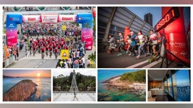 Business News | Unwind and Revitalise in the Urban Wellness Paradise of Hong Kong This Autumn